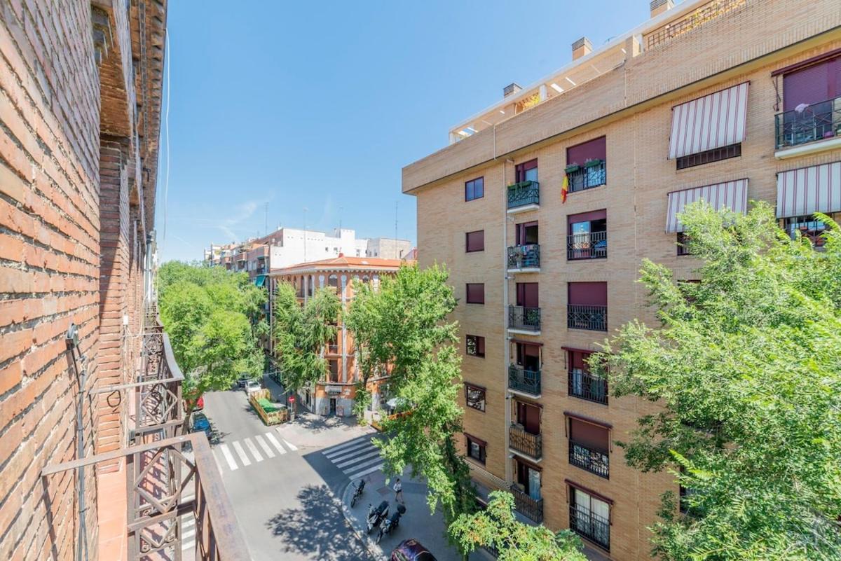 Encantador Apartamento Atocha Madrid Exterior foto